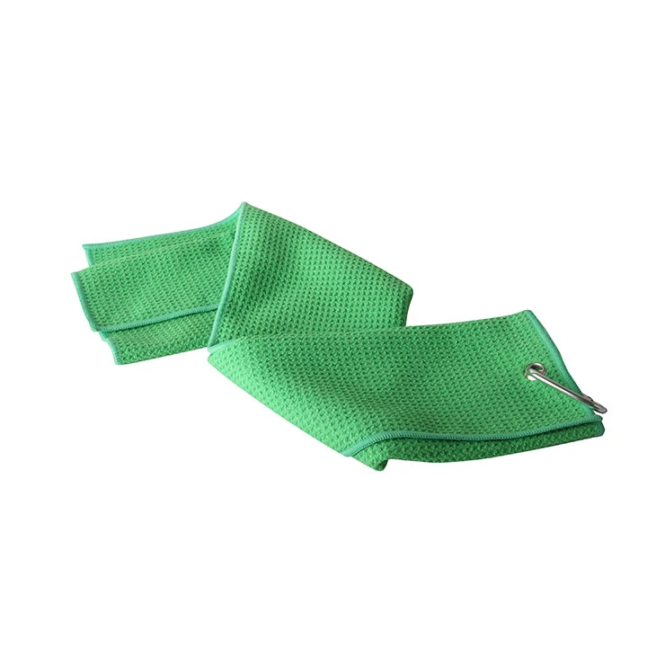 Custom Microfiber Golf Towels