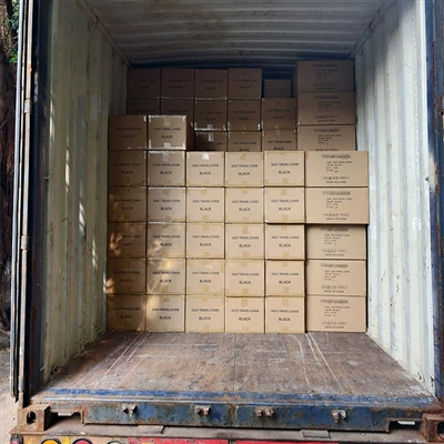 LEGEND TIMES امروز 2000 جعبه گلف را ارسال می کند