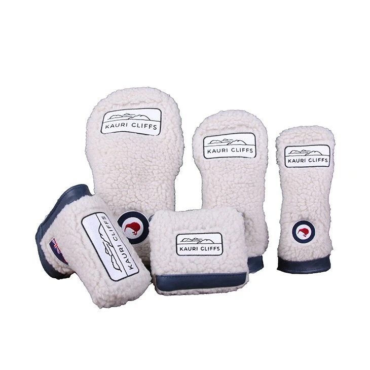 Sherpa Mallet Putter Cover