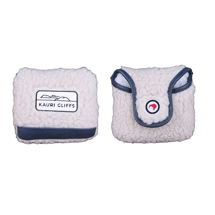 Sherpa Mallet Putter Cover