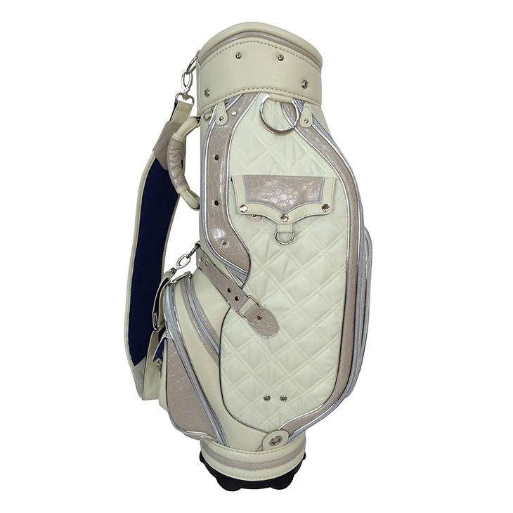 Embroidery Portable Golf Stand Bags